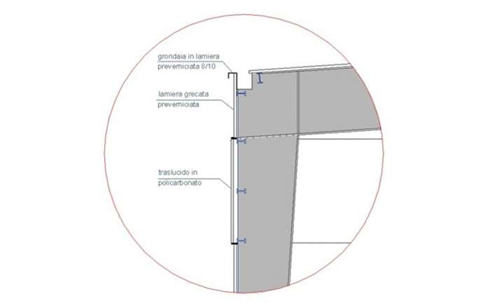 dettaglio costruttivo